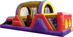 Backyard Obstacle Course 7 hr Rental for 4 hr Price Backyard Obstacle Course 7 hr Rental for 4 hr Price