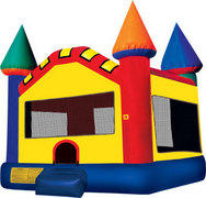 Castle Bounce House Castle Bounce House