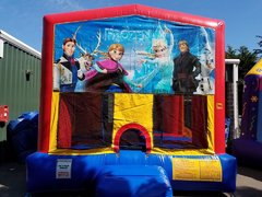 Frozen Bounce Frozen Bounce