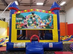 Castle Combo Mickey Castle Combo Mickey